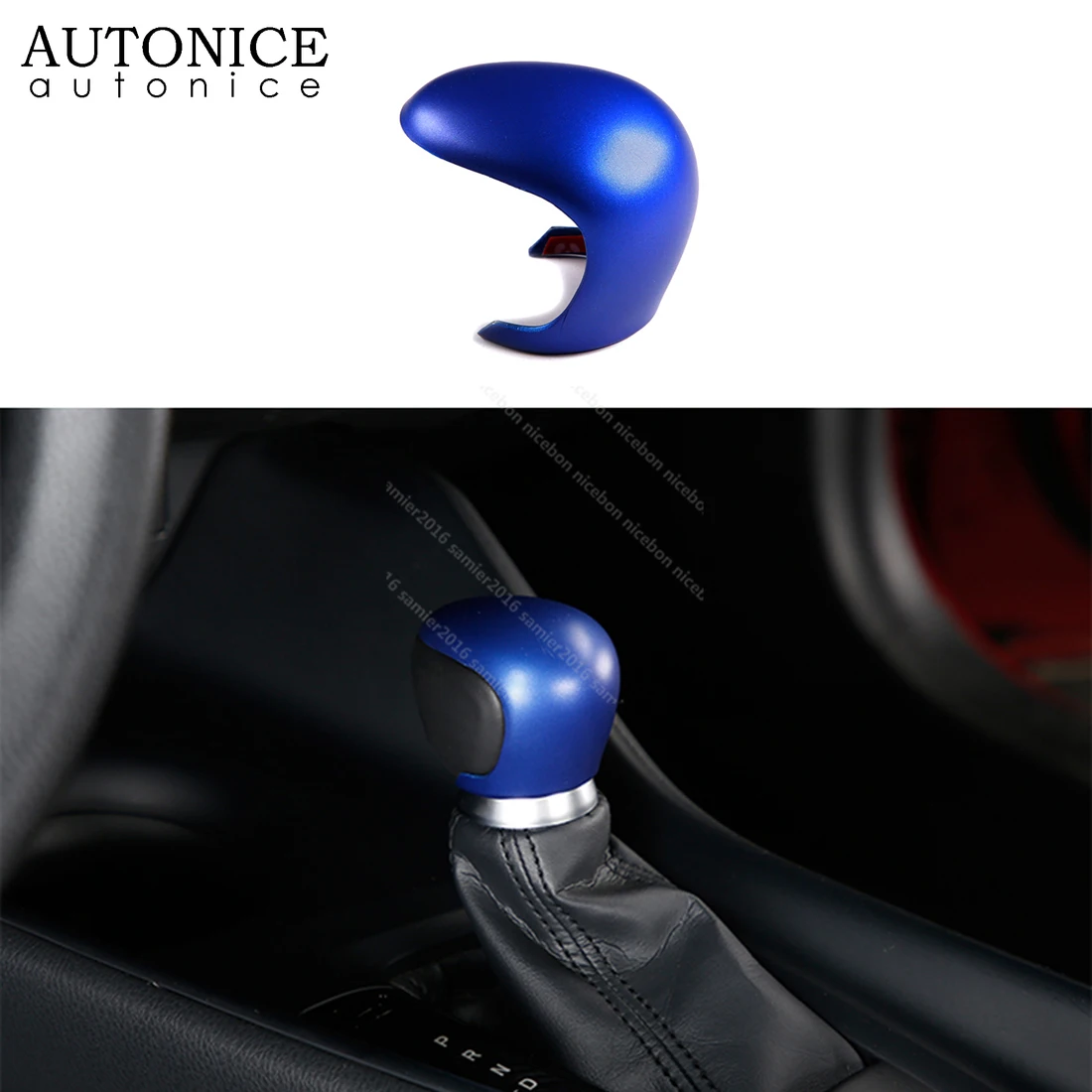 Чехол из углеродного волокна для toyota C-HR CHR