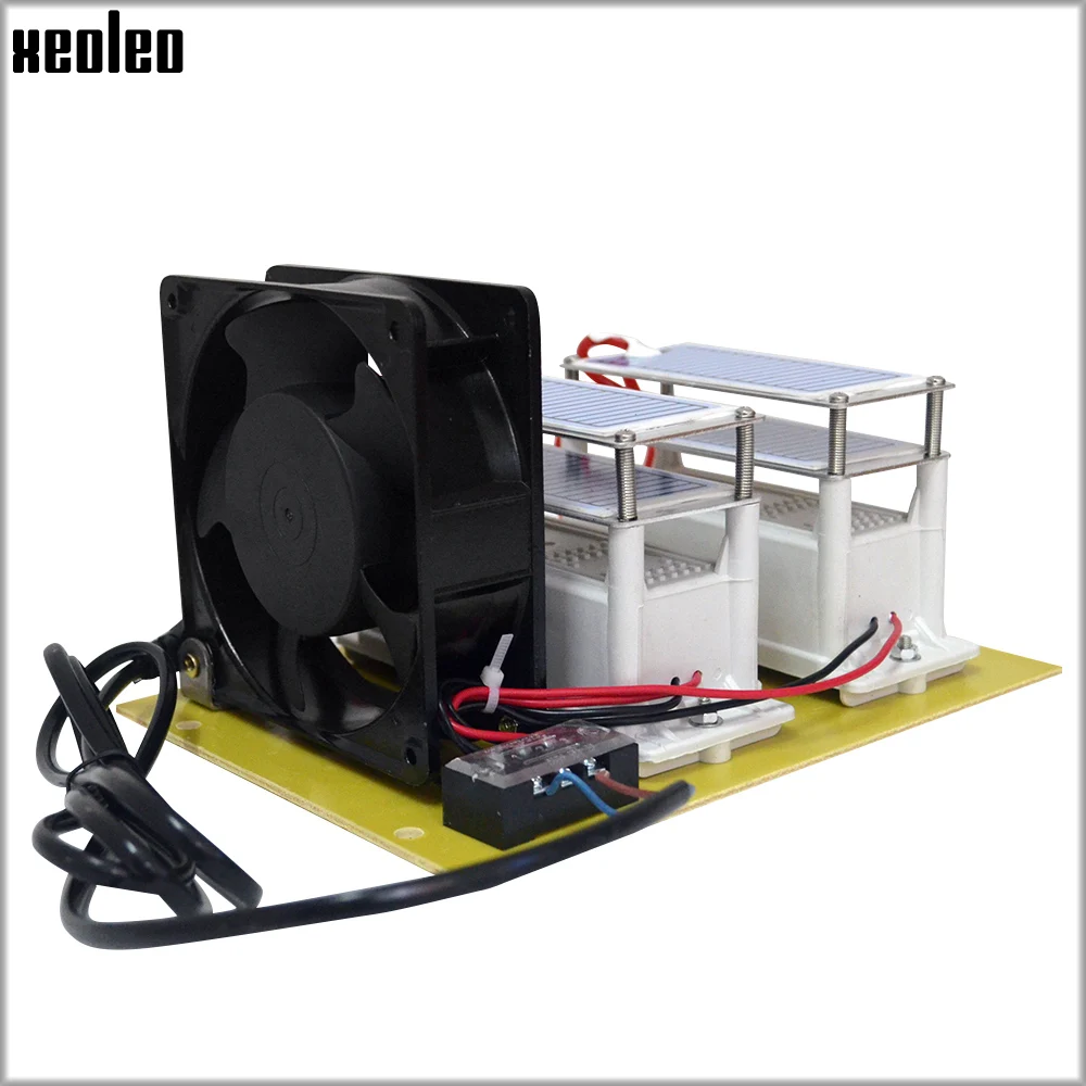 XEOLEO генератор озона очиститель воздуха 20 Гц/ч стерилизатор лечение озоновый