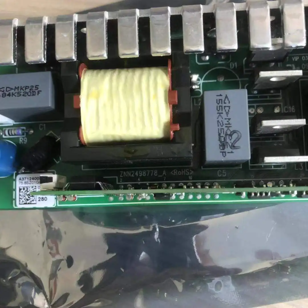 Novo e Original Apto para Osram Placa de Motorista Substituição Lâmpada Hri Lastro Zn2498778_a A3712400dg 55591002dg 280w