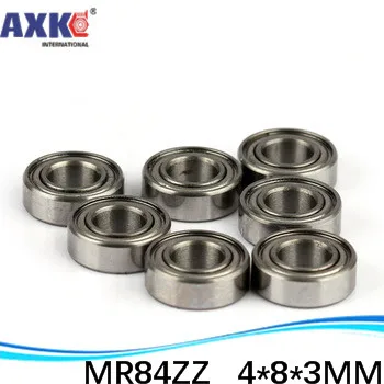 MR84 MR84ZZ MR84RS 2RS SMR84ZZ SMR84 ZZ RS RZ 2RZ радиальные шарикоподшипники 4x8x3 мм Высокое