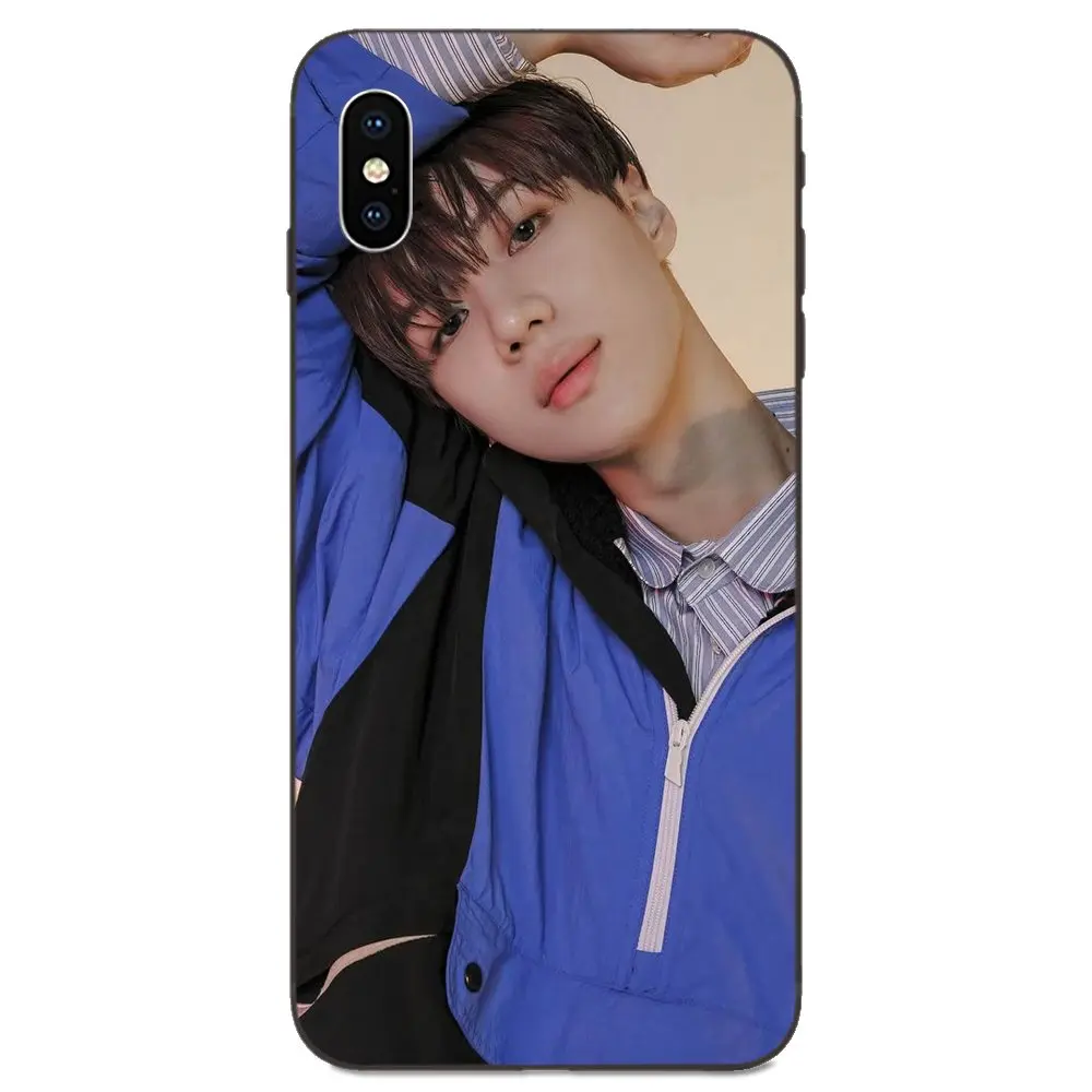 Мягкий чехол с принтом Shinee Kpop Taemin для Huawei nova 2 2S 3i 4 4e 5i Y3 Y5 II Y6 Y7 Y9 Lite Plus Prime Pro 2017 2018 2019
