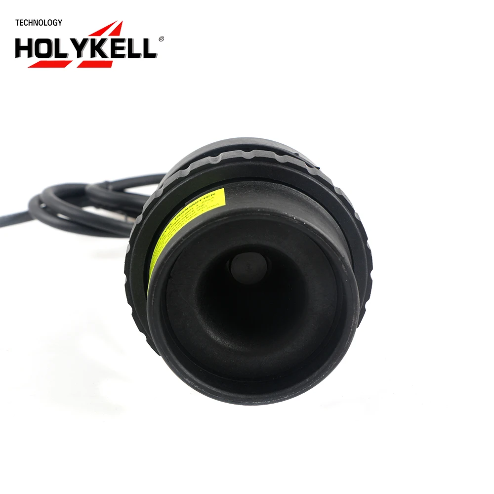 

UE3003 Explosion proof type ultrasonic fuel oil level sensor