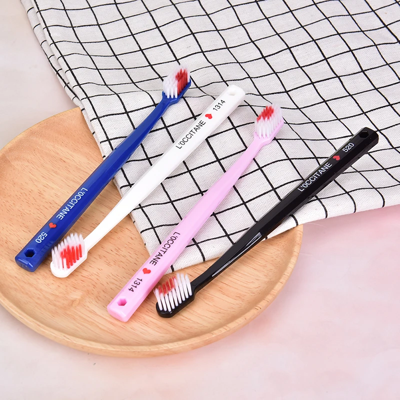 2 шт. зубная щётка в форме сердца | Красота и здоровье