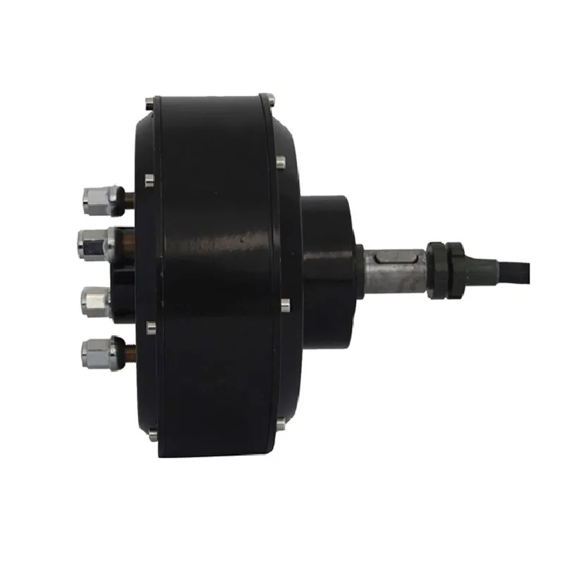 Комплект для преобразования электромотора QS 205 2000W 45H V3 BLDC|Моторы| |