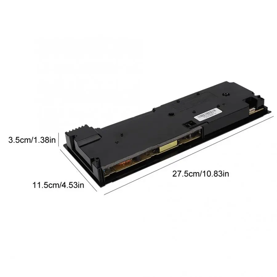 Портативный для sony PS4 тонкий игровой консоли ADP 160ER Запасной источник питания 100 240