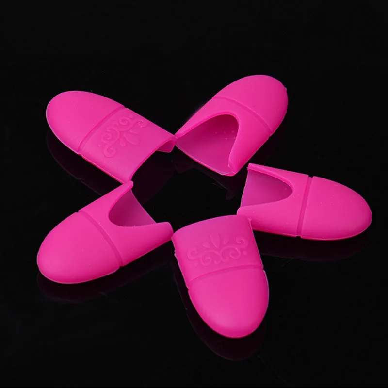 JOYLOVE для Неил арта украшения кончиков ногтей УФ-гель снятия Обёрточная бумага