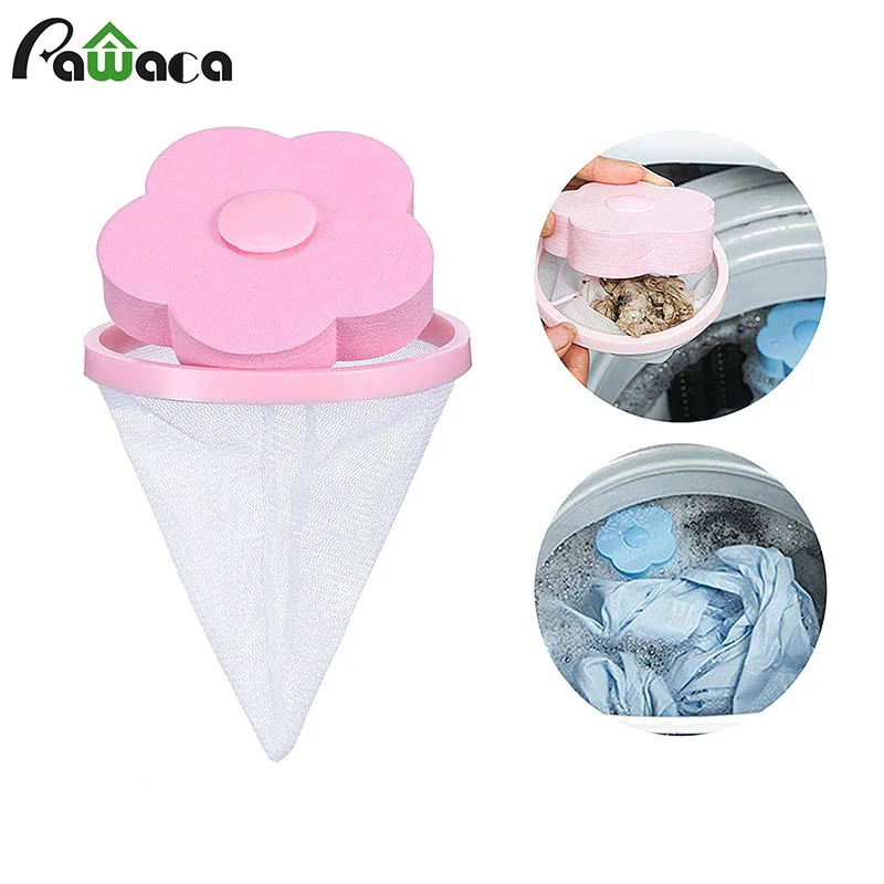 Плавающий фильтр для удаления волос мешок сетчатого фильтра стиральной машины