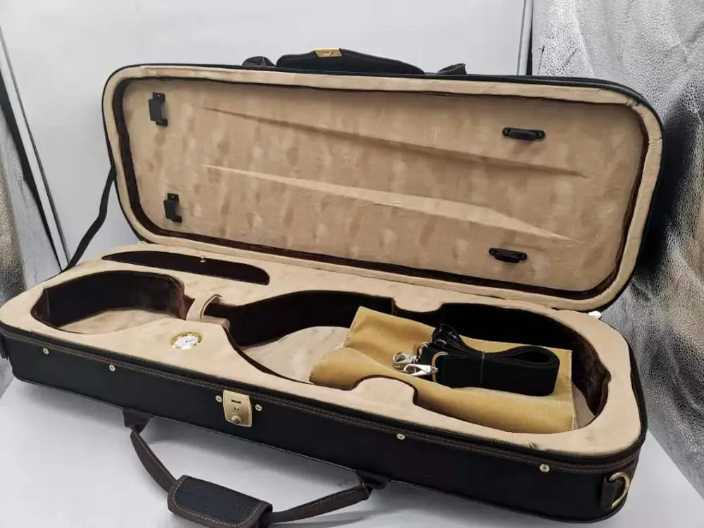 Чехол Viola большой спектр сумка с часами ткань Оксфорд|Деревянные музыкальные