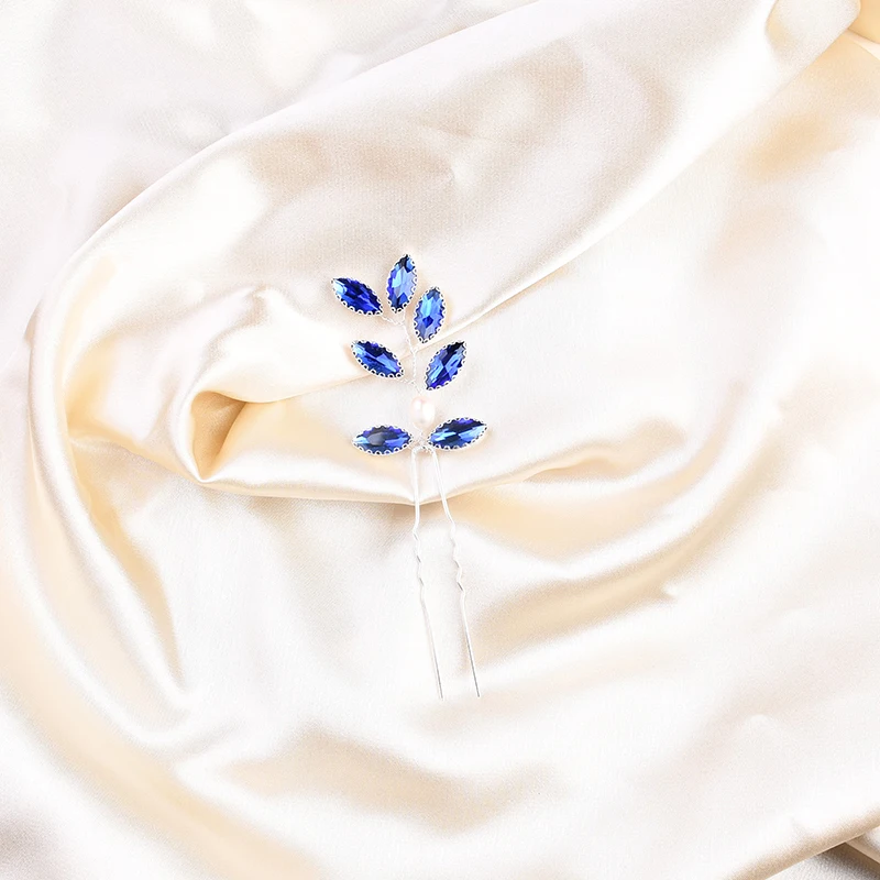 4 шт. заколки для волос с пресноводным жемчугом|Украшения волос| |