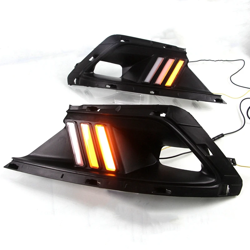 2Pcs for Toyota Corolla 2018 Twin Engine Daytime Running Light LED | Автомобили и мотоциклы