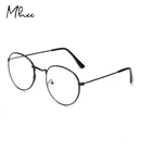 + 1,0 + 1,5 + 2,0 + 2,5 + 3,0 + 4,0 новые металлические очки для чтения женские и мужские пресбиопические очки с прозрачными линзами оптические очки