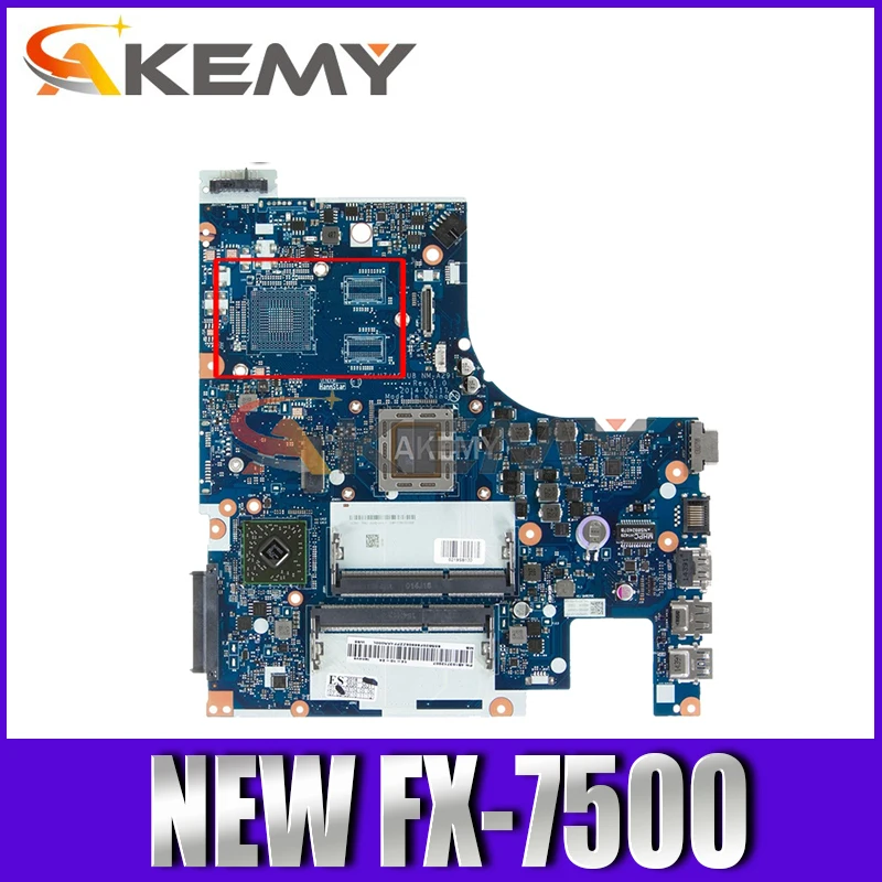 

Новый ACLU7/ACLU8 NM-A291 материнская плата для ноутбука Lenovo Z50-75 G50-75M G50-75 G50-75M материнская плата для ноутбука (для AMD FX-7500 CPU ) GM