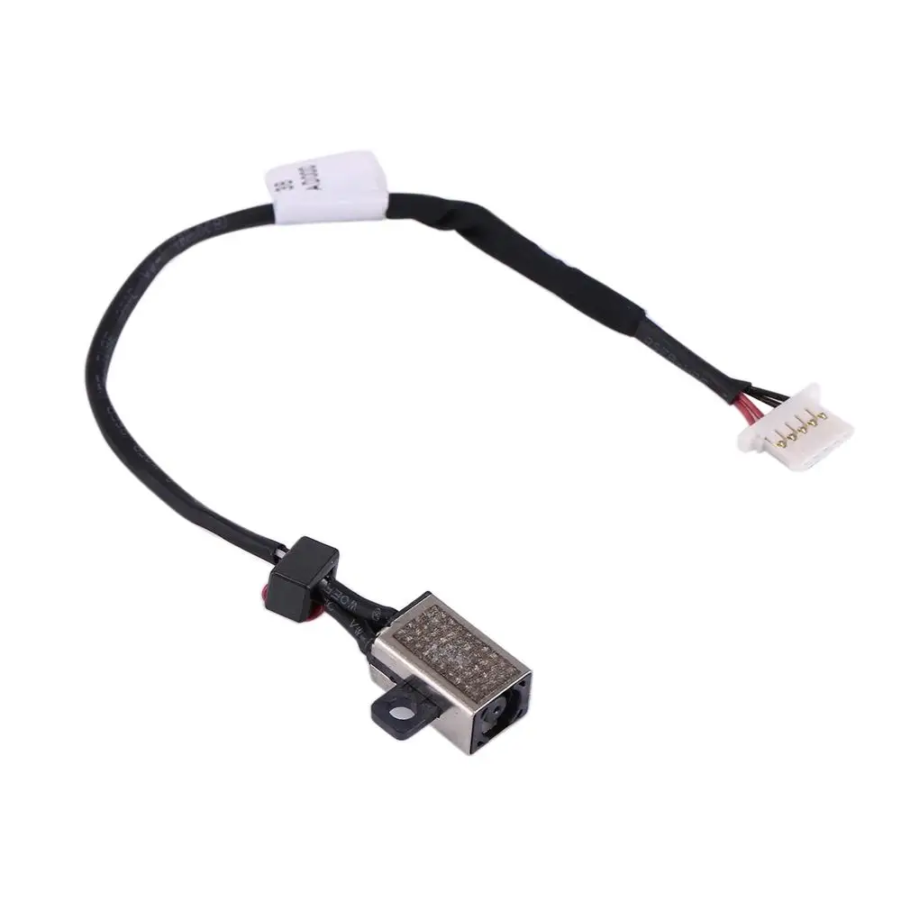 Для Dell XPS 13 / L321X L322X 9333 DC разъем питания гибкий кабель адаптер для зарядки |