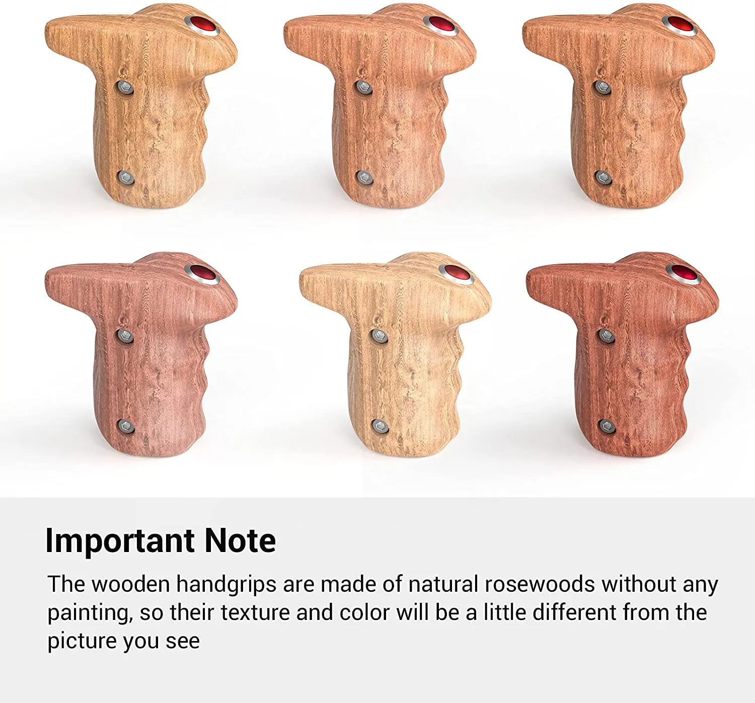 Розетка SmallRig с боковой ручкой и записью старта/остановки дистанционный триггер