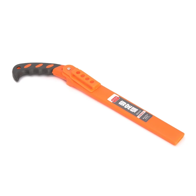 

270mm Portable Home Manual Fruit Tree Pruning Saw Woodworking Garden Yard Tool P0RE
