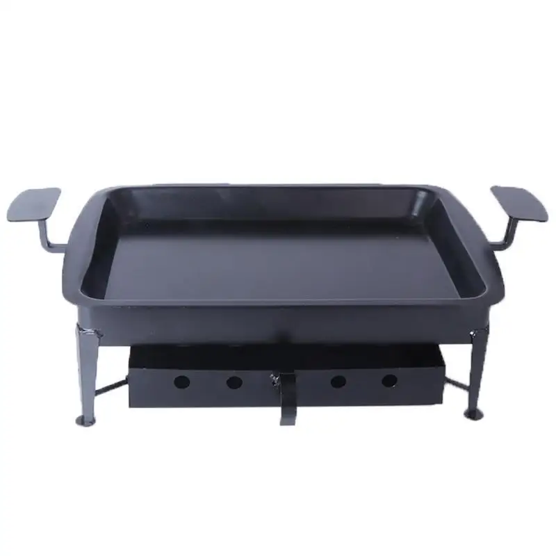 

Gril Griglia Mangal Izgara Barbeque Grille Carbon Charcoal Barbacoa Bbq Parrilla Barbecue For Outdoor Seafood Fish Grill Plate