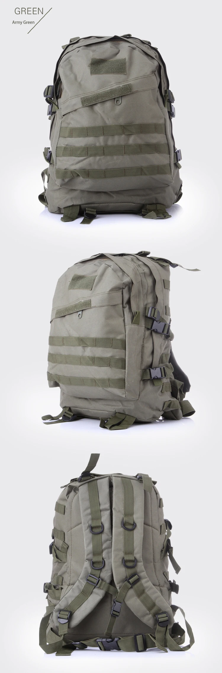 45L mochila militar армейская тактическая сумка, военная камуфляжная уличная Большая вместительная сумка, рюкзак для кемпинга, охоты, рыбалки, Bolso Pack