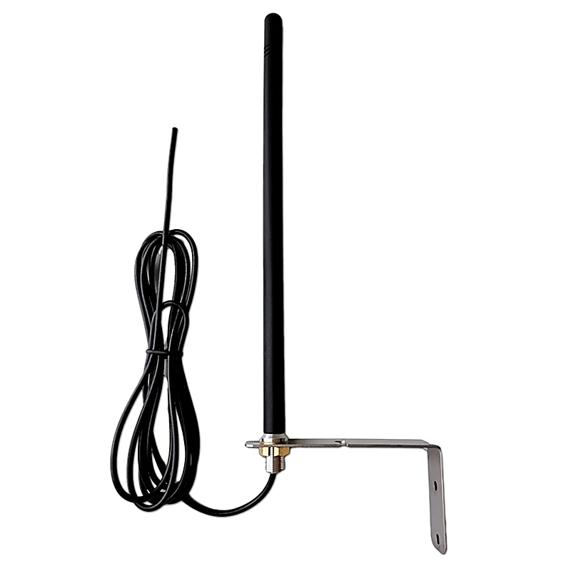 433MHZ control gain antenna for gate garage door shutter 433.92mhz remote command handheld transmitter |