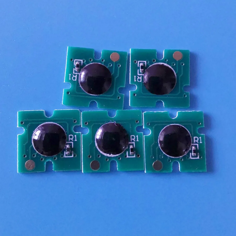 T6941-T6945 картридж микросхема для Epson surecolor T3200 T5200 T7200 T3000 T5000 T7000 с брендом серийный номер