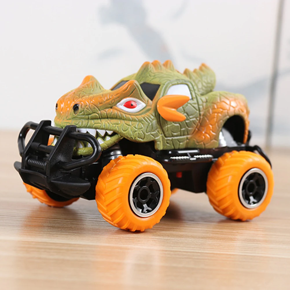 Радиоуправляемый игрушечный динозавр мини с дистанционным управлением