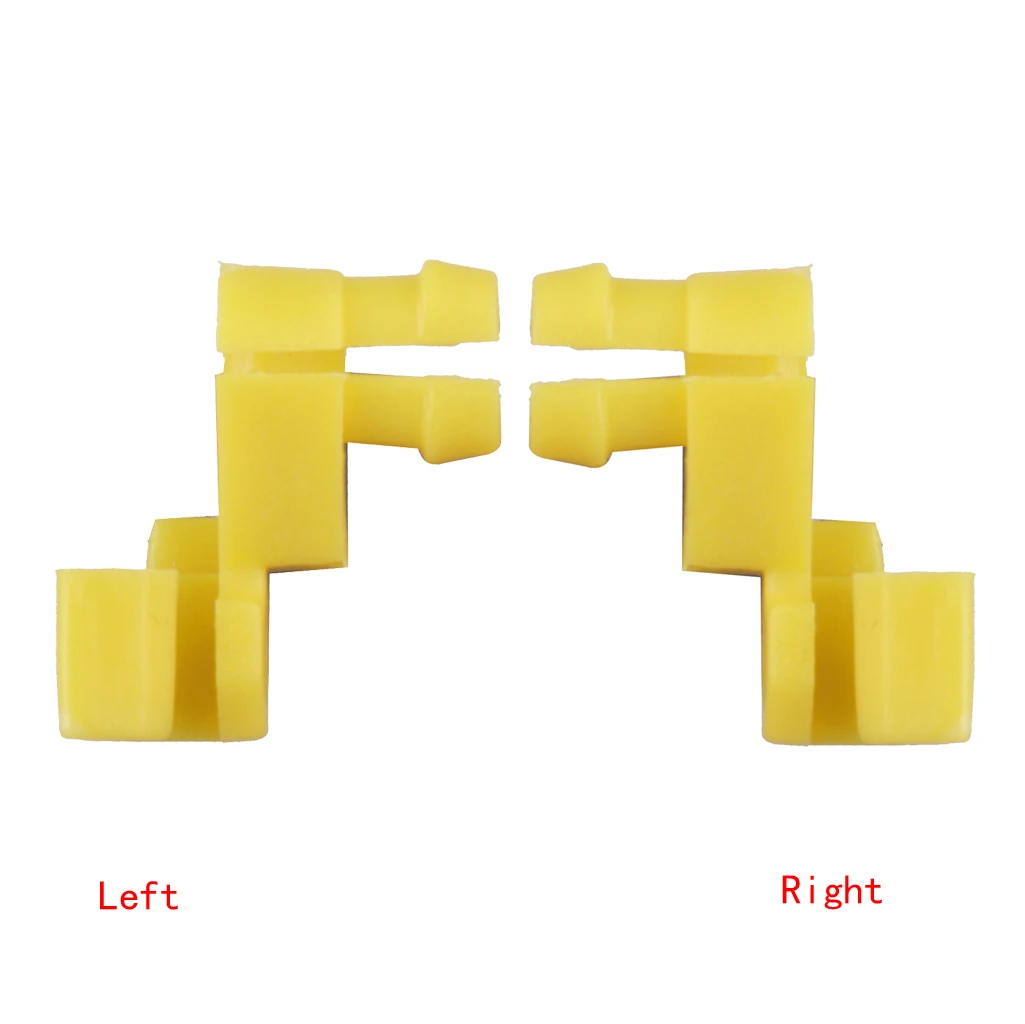 15 шт. фиксаторы дверных замков с боковой ручкой для Toyota|Панели и детали