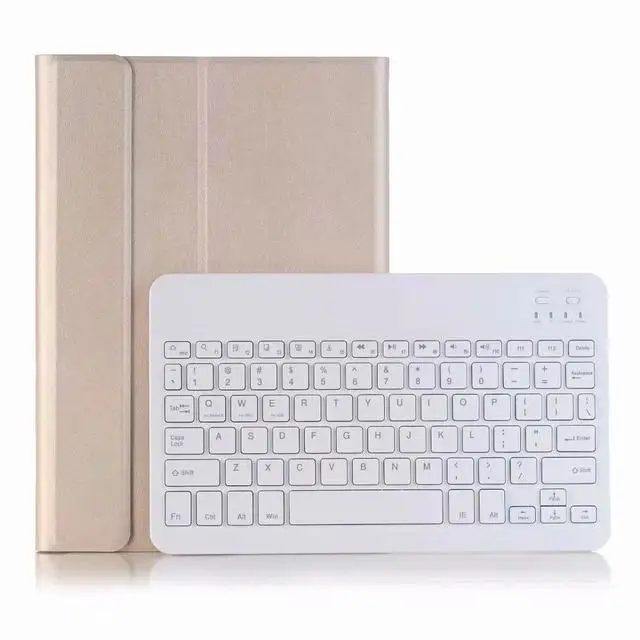 

Case For Lenovo Tab M10 HD (2nd Gen) 10.1''Tablet Wireless Bluetooth Keyboard TB-X306F TB-X306X Magnetically Detachable Cover
