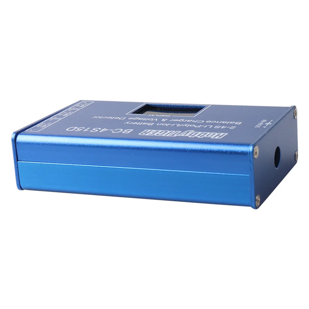 

2s 3s 4s Balance Lithium Lipo Drone Accessories Safe Energy Saving Durable Battery Charger RC Quadcopter Voltage Display