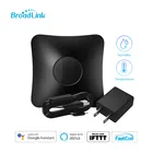 Пульт дистанционного управления Broadlink RM4Pro Smart Home RM Mini3 WiFi IR RF 4G работает с приложением Голосовое управление для Alexa Google Home Automation IFTTT