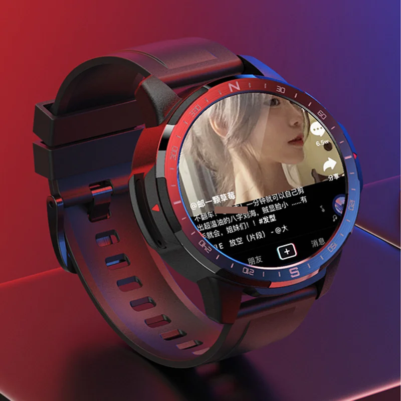 

Smart for huawei watch 2 4G card dual chip dual system ct08 all Netcom multifunctional high school student Smart Sports watch
