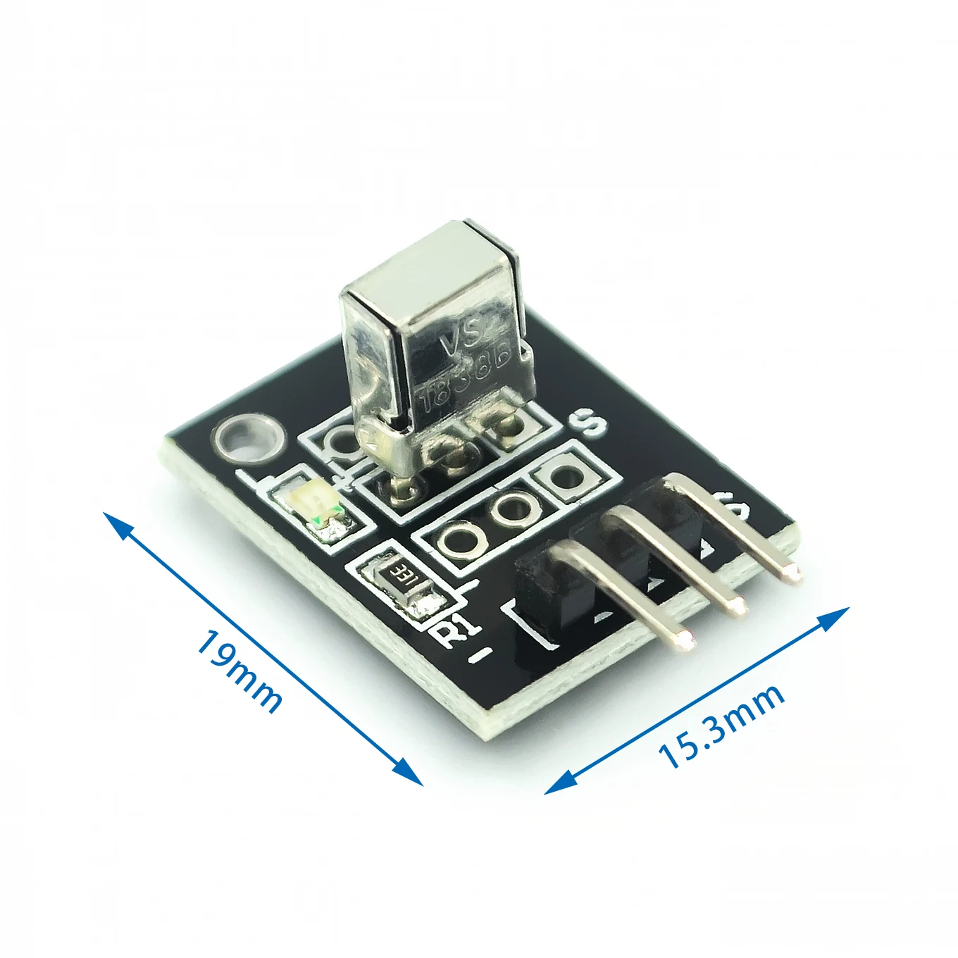 3pin KY 022 TL1838 VS1838B 1838 Универсальный Модуль IR Инфракрасный датчик приемник|kit kits|kit diydiy