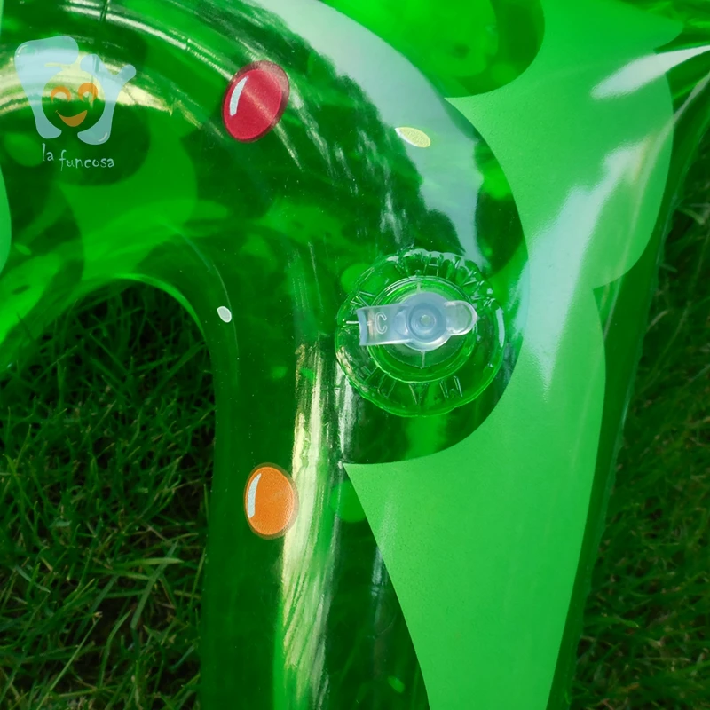 Надувная Рождественская елка из ПВХ игрушка для дома клуба бара воды пляжа