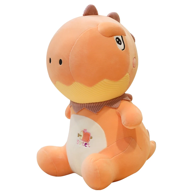 Sexy New Cute Dinosaur Plush Toy Soft Stuffed Cartoon Dolls Tyrannosaurus Lovely Baby Pillow Kids Birthday Present Gift | Игрушки и