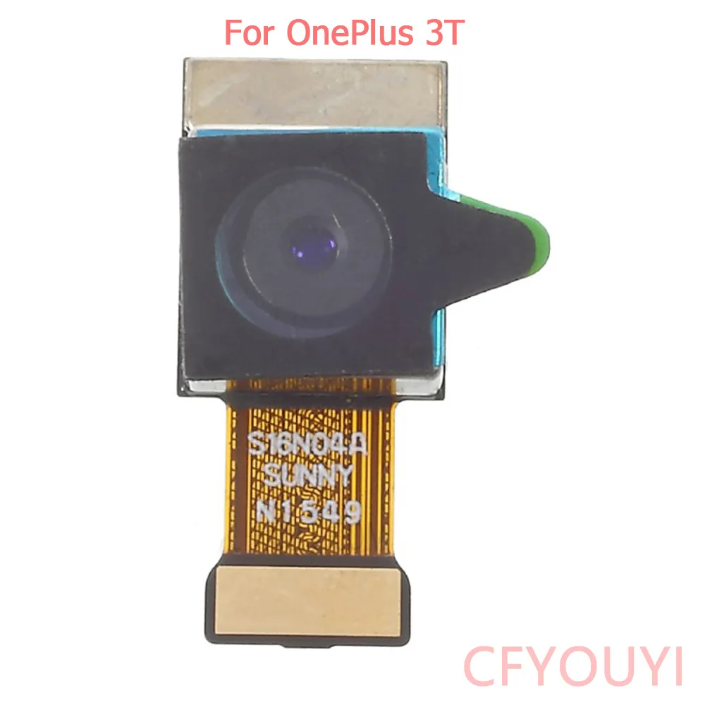

Гибкий кабель для задней камеры Oneplus 3T one plus 3T с гибкой и задней камерой