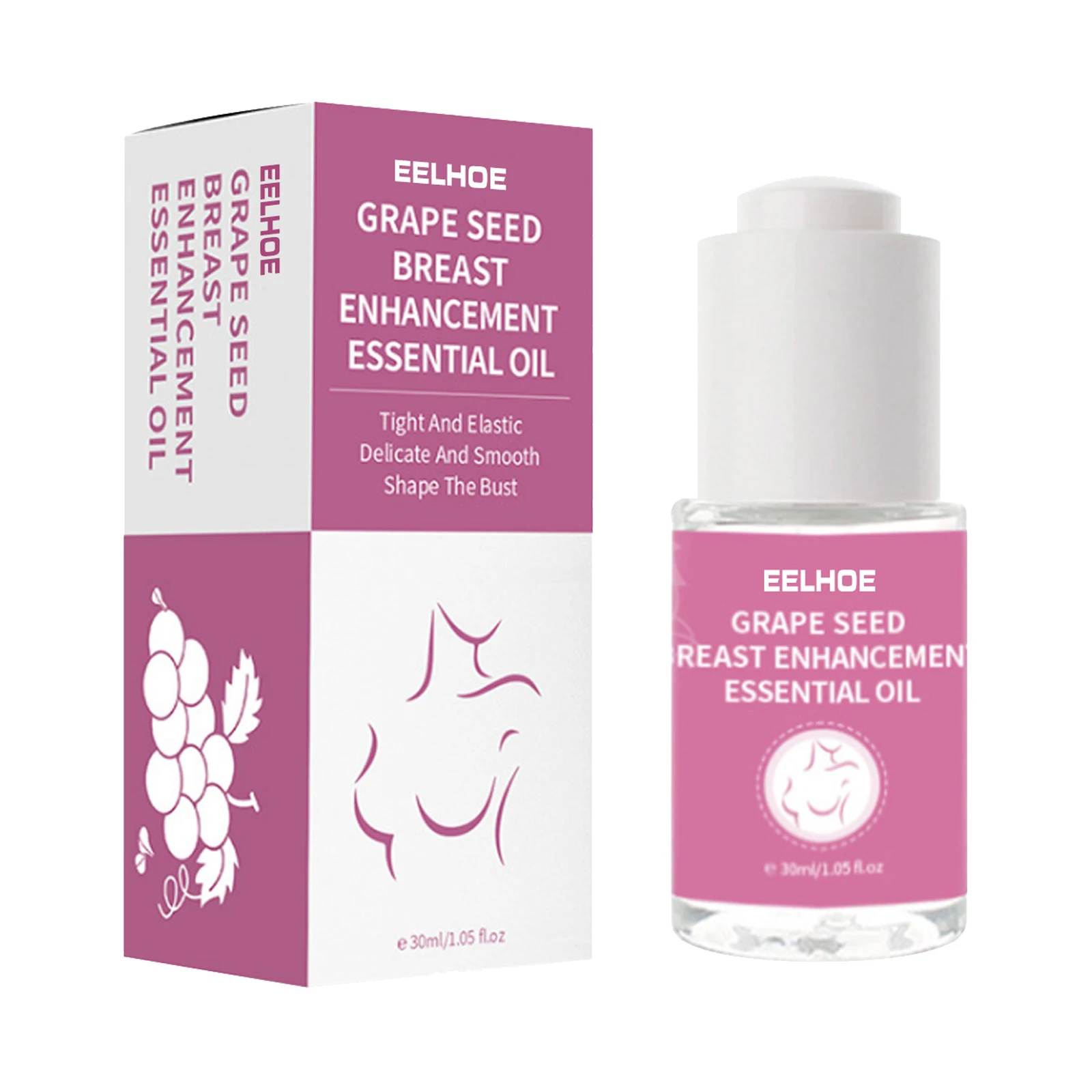 Масло для улучшения груди из виноградных косточек 30 мл |