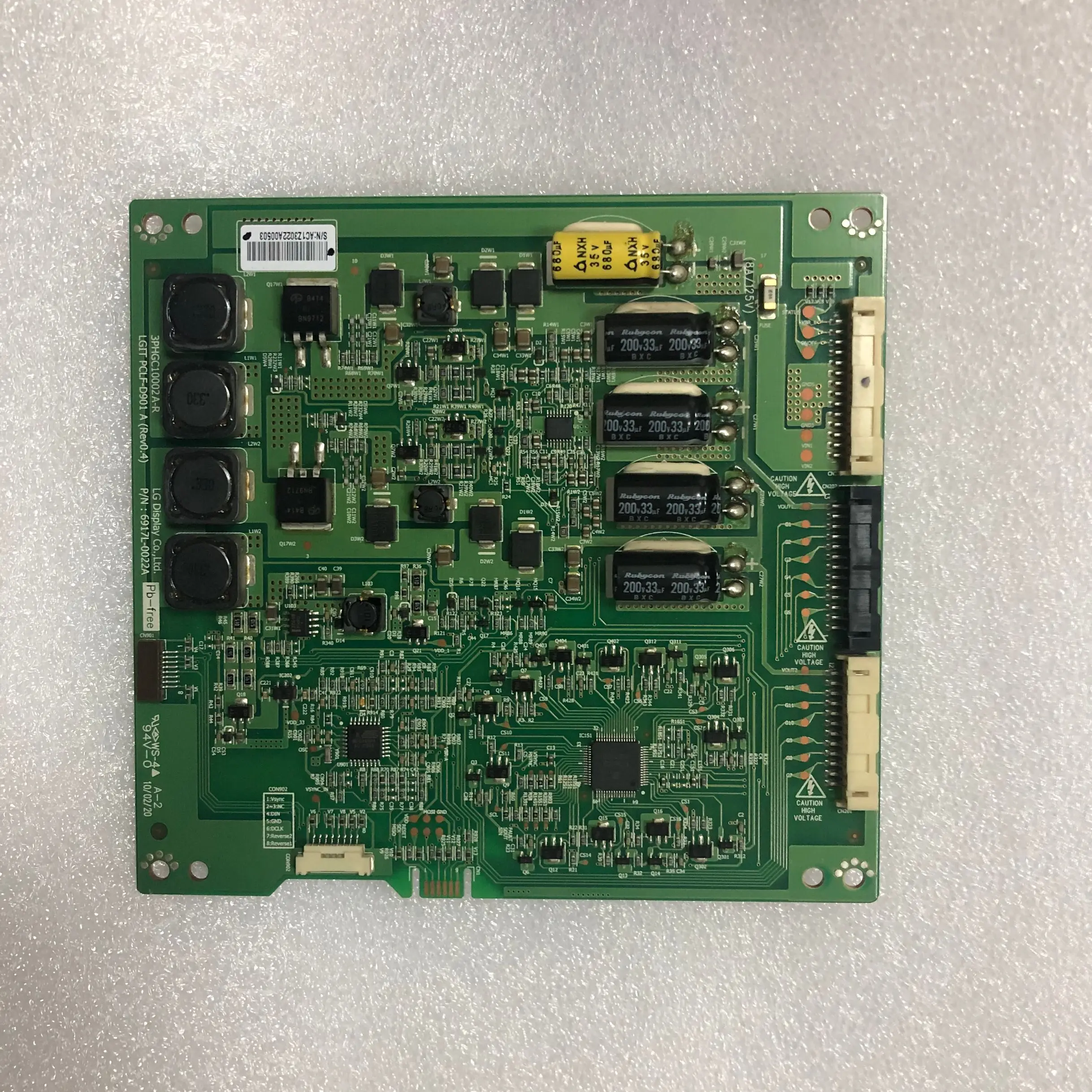 1 шт./Лот хорошее качество 6917L-0022A 3PHGC10002A-R | Компьютеры и офис