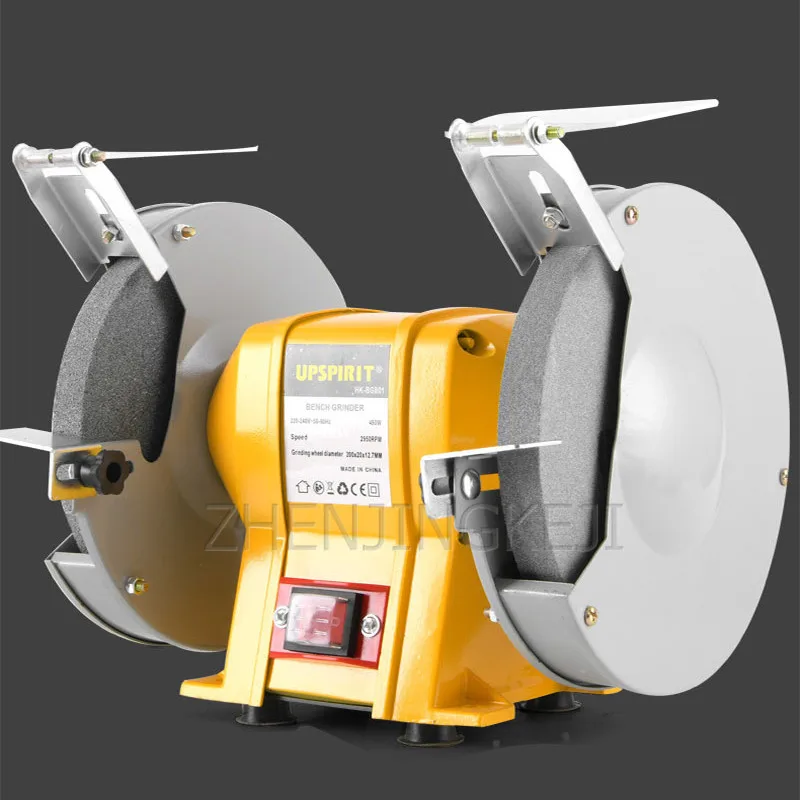Электрический шлифовальный станок 6/8 дюйма многофункциональное устройство для