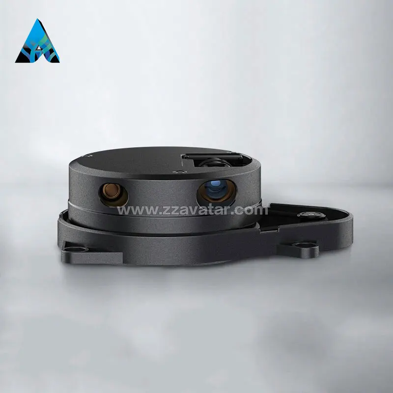 Online 6M Abstand Omnidirektionale Mess Laser Scanner Sensor 2d Lidar