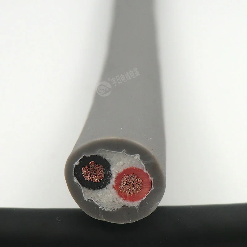 Сценический акустический кабель для звуковой инженерии 2 ядра 0 75 1 5 mm m2 Высокое