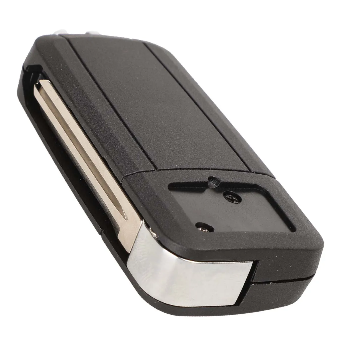 

Kutery 10pcs/lot 2/3 Buttons Modified Flip Folding Remote Car Key Shell Case For Hyundai Elantra Sonata Santa For Kia Carens