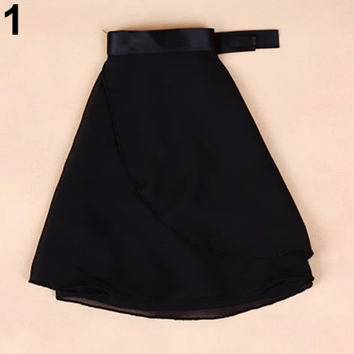 Ballet Dance 2020 New Summer Children Pure Color Chiffon Practice Costume Girl's Dancing Dress | Детская одежда и обувь