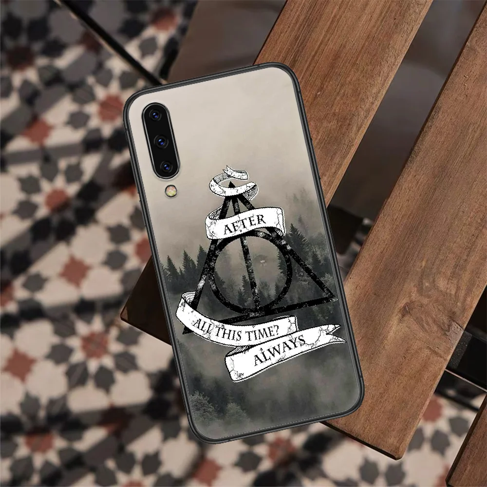 

Harries Potters Phone Case For Samsung Galaxy A 72 71 70 52 51 41 40 31 30 21 20 10 S J 5 6 7 2017 2018 black Prime Tpu Bumper