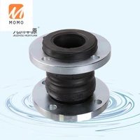 forged plumbing material flexible rubber joint for pipe