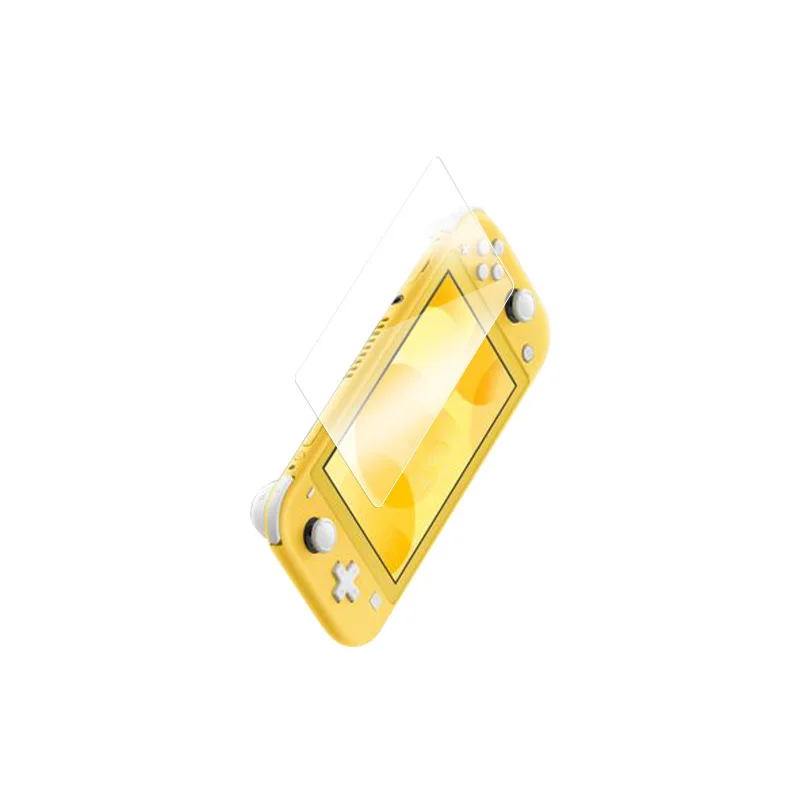 Switch Lite, закаленное стекло, прозрачное, Full HD, Защитная пленка для экрана, Защитная пленка для Nintendo doswitch Lite, консоль