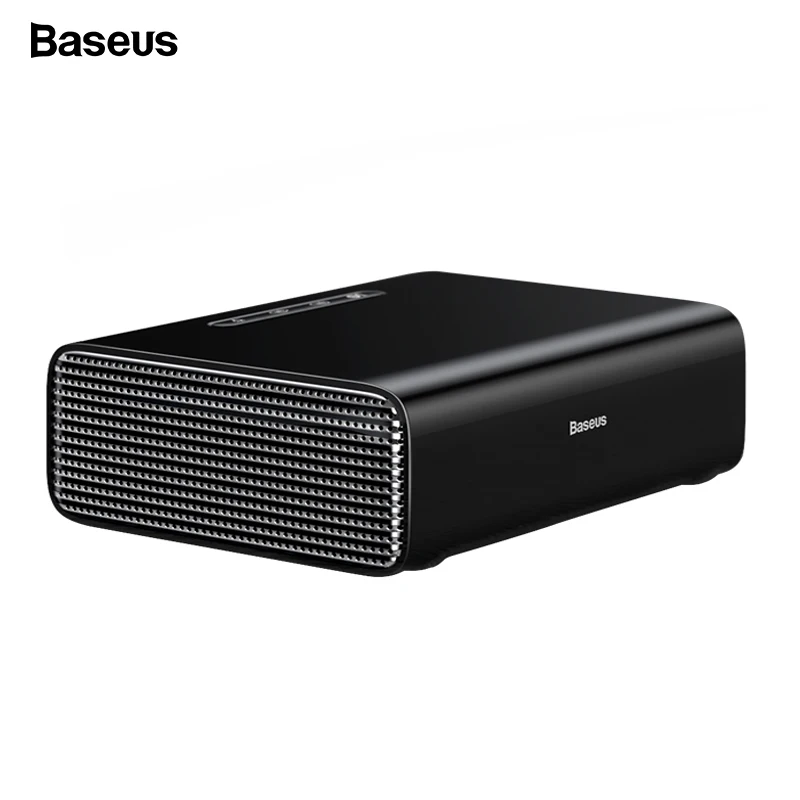 Baseus 12V Car Air Compressor Mini Tire Inflatable Pump For Car Electric Air Pump Compresor Portable Auto Pressure Tyre Inflator