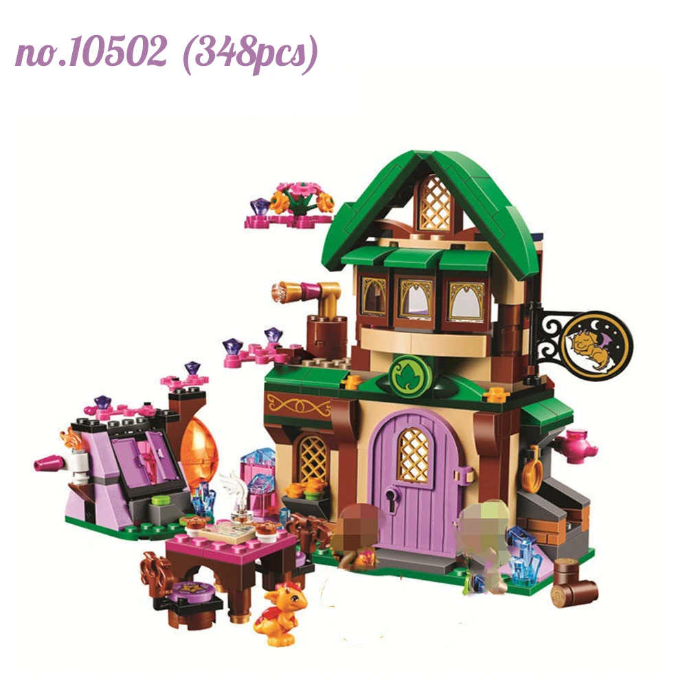 

10549 10550 Elves Dragon Series Fairy Elves The Dragon Sanctuary Model Figures Building Blocks Kid Toys For Children Gifts