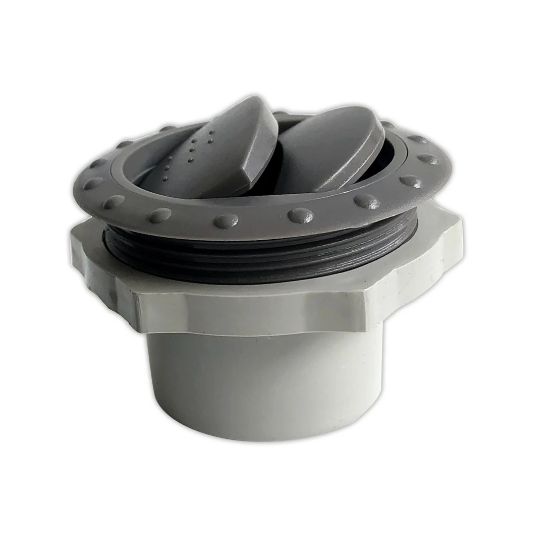 

5Pcs Gray AC Air Conditioner Outlets Vents Accessories Universal Fit For Car RV Yacht Marine Boat