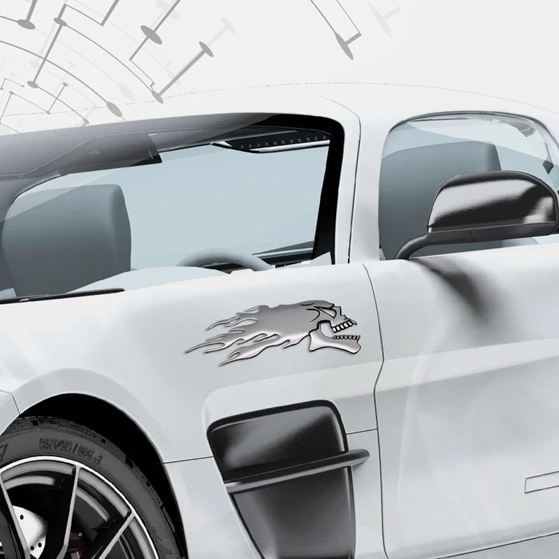 Наклейки для бака мотоцикла 1 пара 3D наклейки из углеродного волокна с логотипом