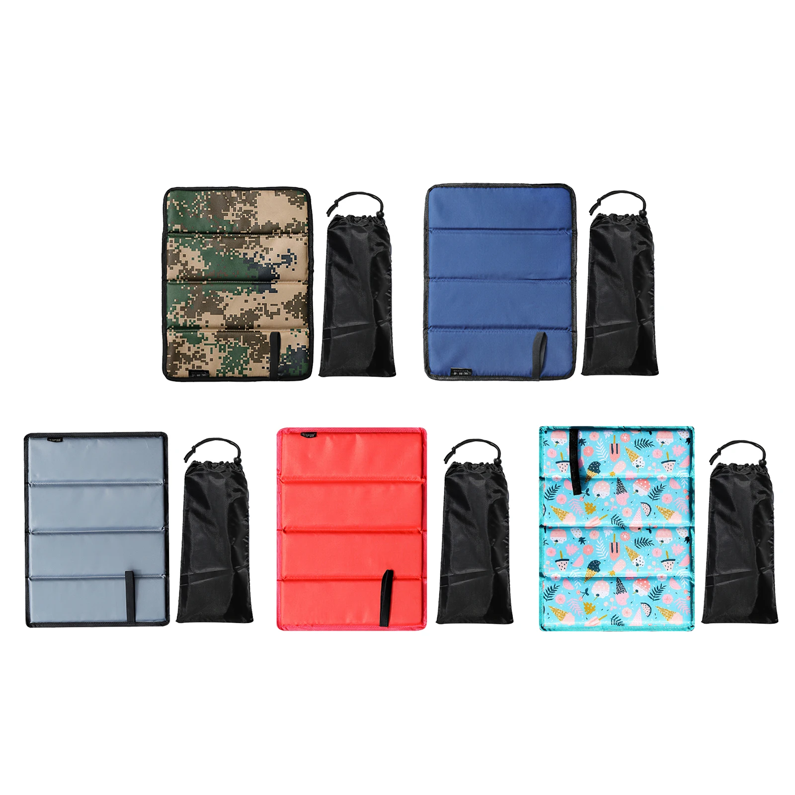 

Durable Foam Pad Cushion Foldable Waterproof Chair Cushion Seat Pads Mat for Camping Hiking Sports Outdoor Activities