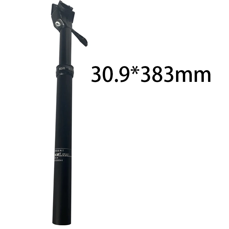 

Speed Up hydraulic drop MTB seatpost adjustable height 30.9/31.6mm hand control Hydraulic bicycle seat tube