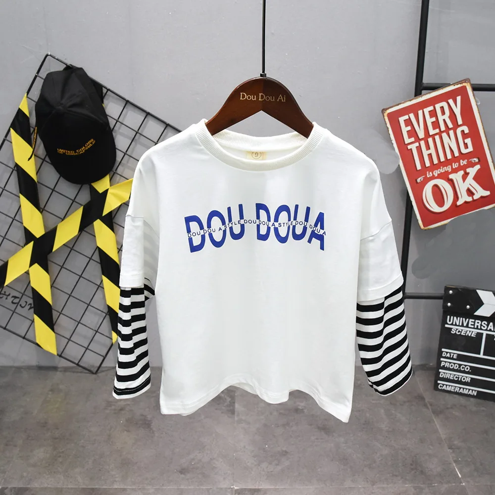 Футболка и штаны для мальчиков 2-7 лет | Детская одежда обувь